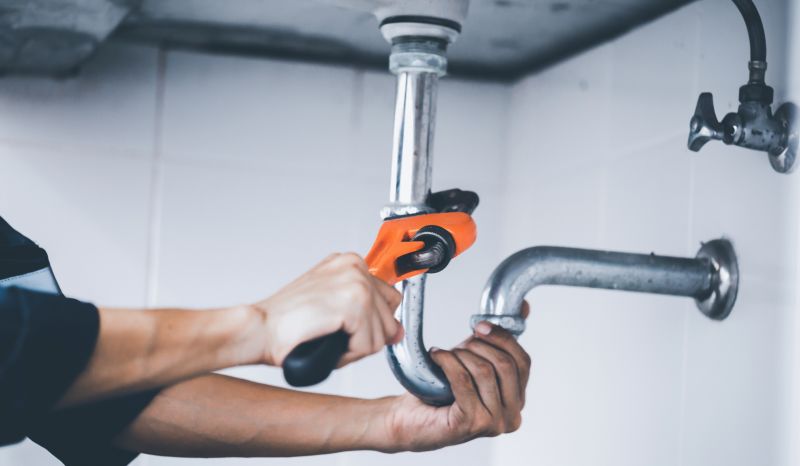 Broken Pipe Repair in Columbus, OH