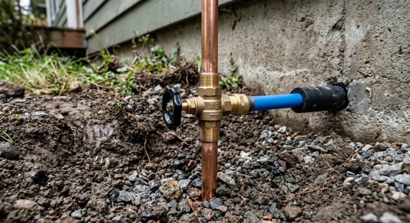Busted Pipe Repair in Denver, CO