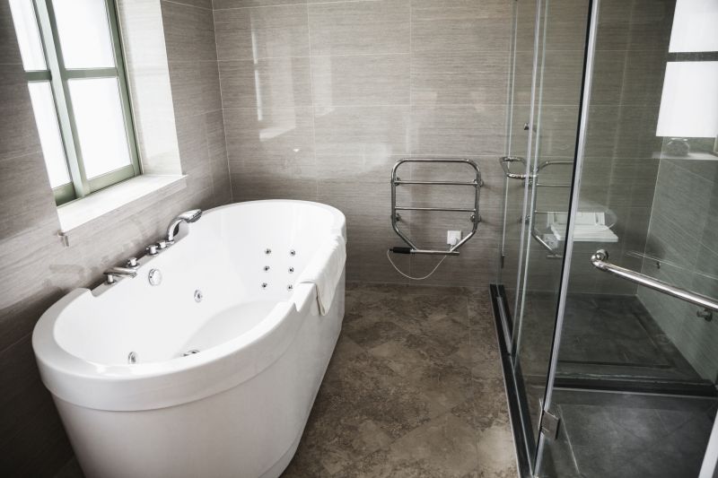 Freestanding Tub Installation in Stamford, CT