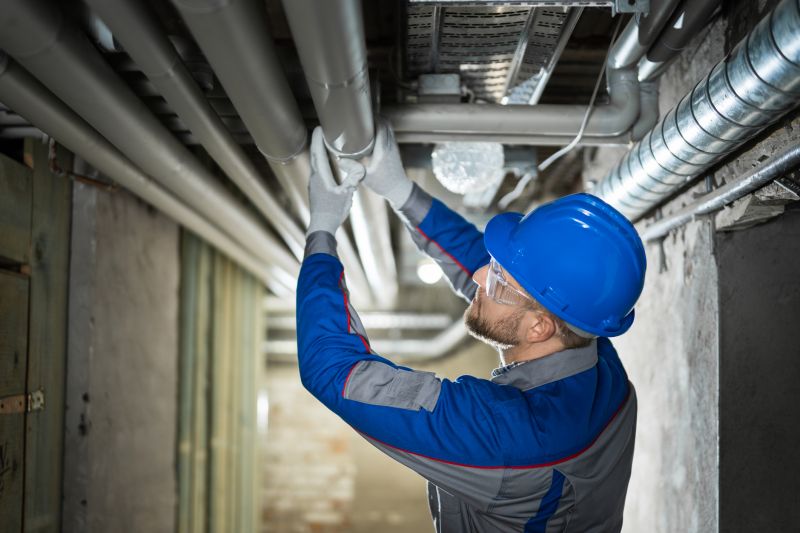 Commercial Plumbing Service detail