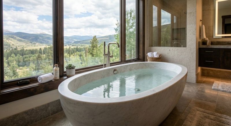 Jetted Tub Installation in Danbury, CT
