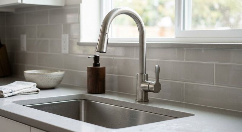 Kitchen Faucet Replacement in Denver, CO
