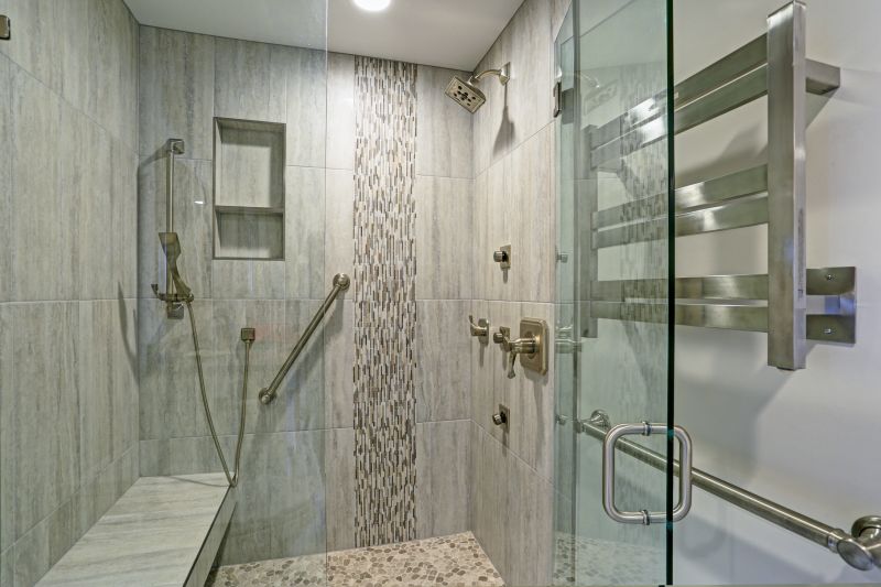 Shower Installation in Framingham, MA