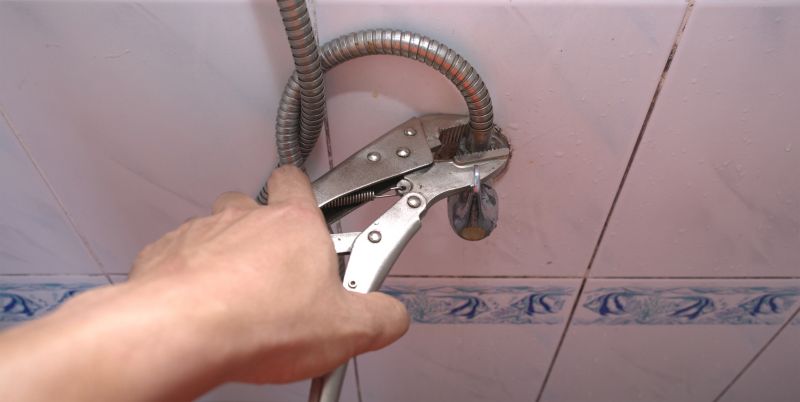 Shower Lever Repair in Denver, CO