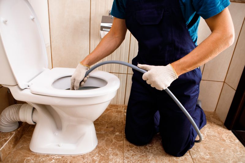 Toilet Clearing in Columbus, OH