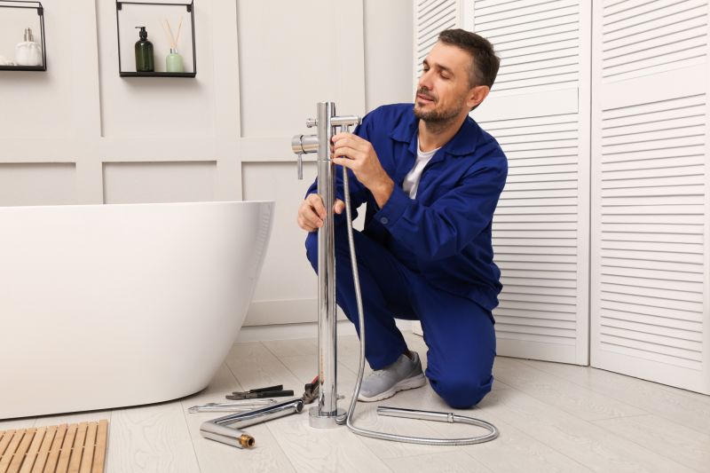 Tub Faucet Replacement in Denver, CO