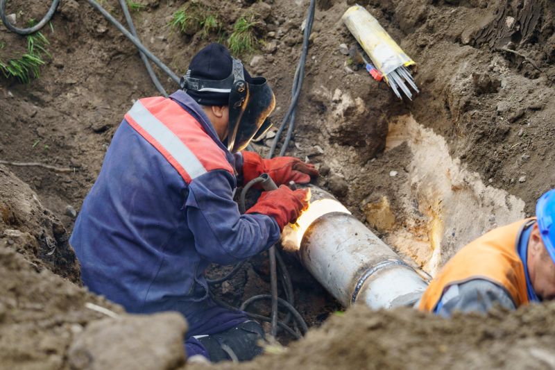 Underground Pipe Repair in Denver, CO