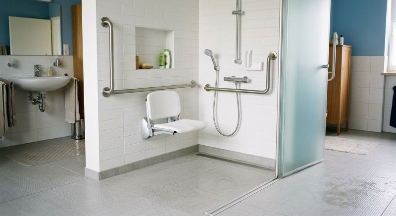 Walk In Shower Installation in Palm Coast, FL