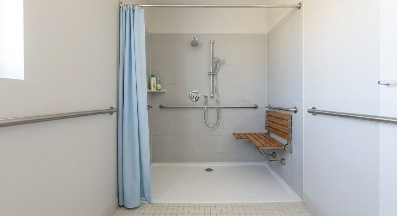 Walk In Shower Installation in Bradenton, FL